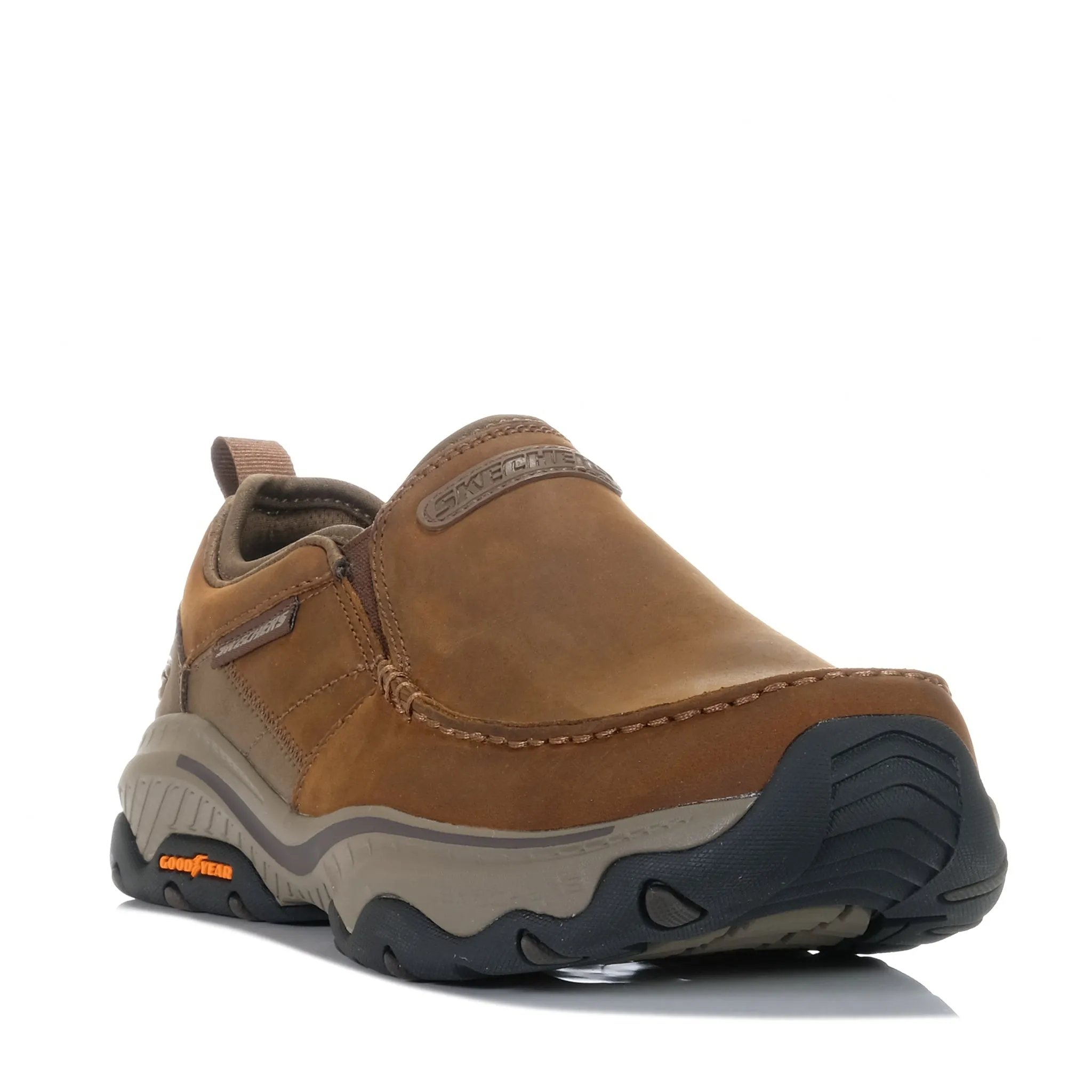 Skechers Craster Moc Ringo 204730 Dark Brown - Shop Here