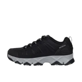 Skechers Crossbar-Stilholt Black Grey - Buy Now!