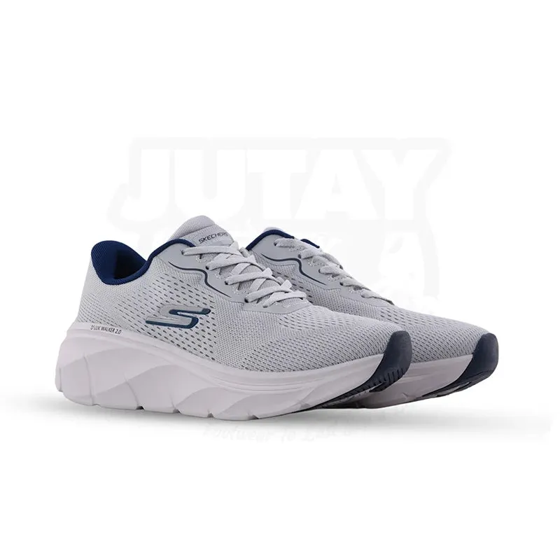 SKECHERS D’LUX WALKER 2.O - GREY (823)