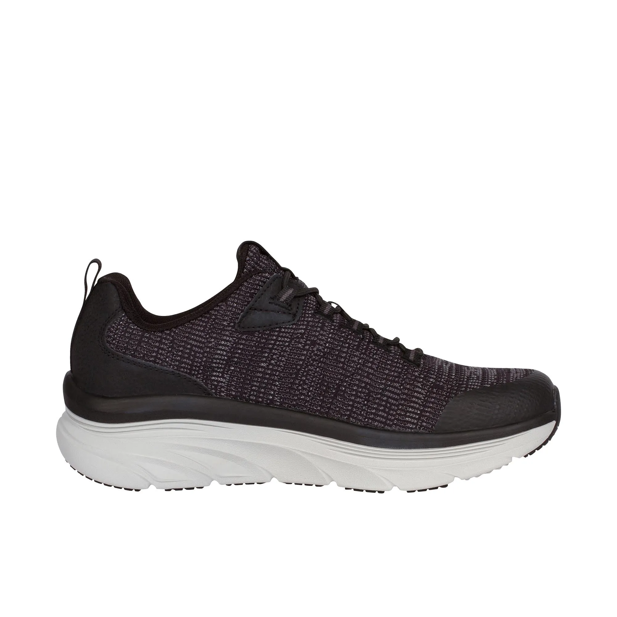 Skechers DLux Walker - Black/White