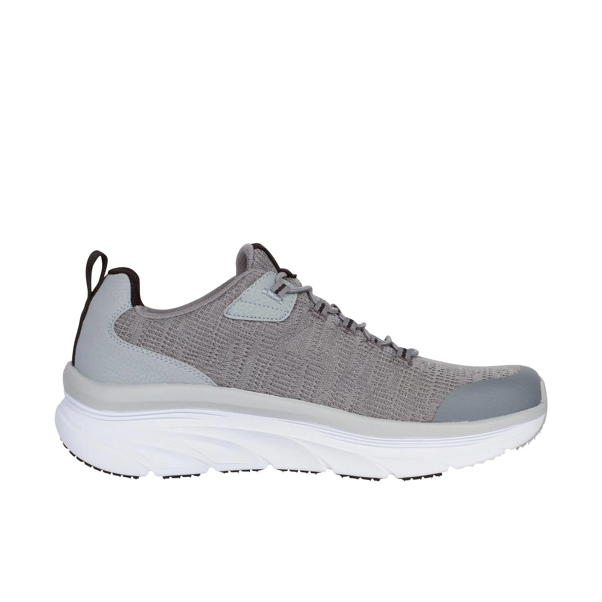 Skechers DLux Walker - Grey/Black