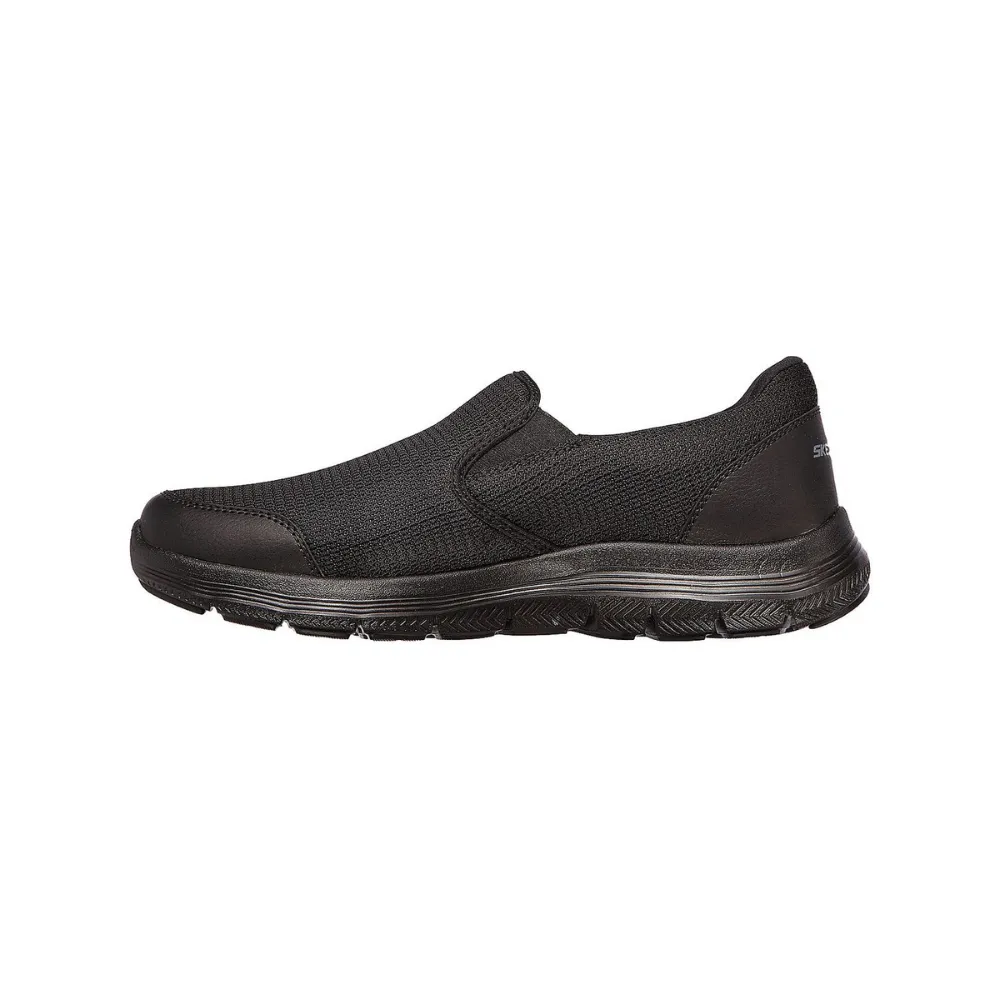 Skechers Flex Advantage 4.0 Black Men's Shoes