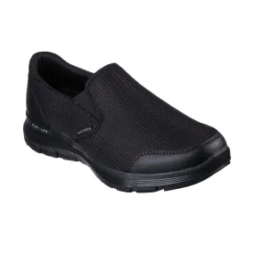 Skechers Flex Advantage 4.0 Black Men's Shoes