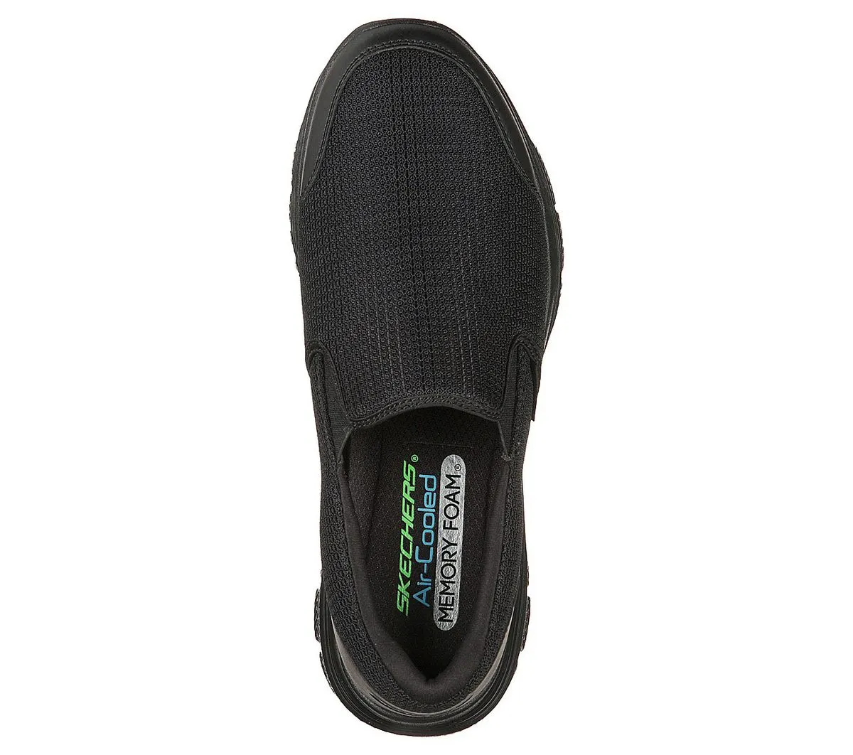 Skechers Flex Advantage 4.0 Black Men's Shoes