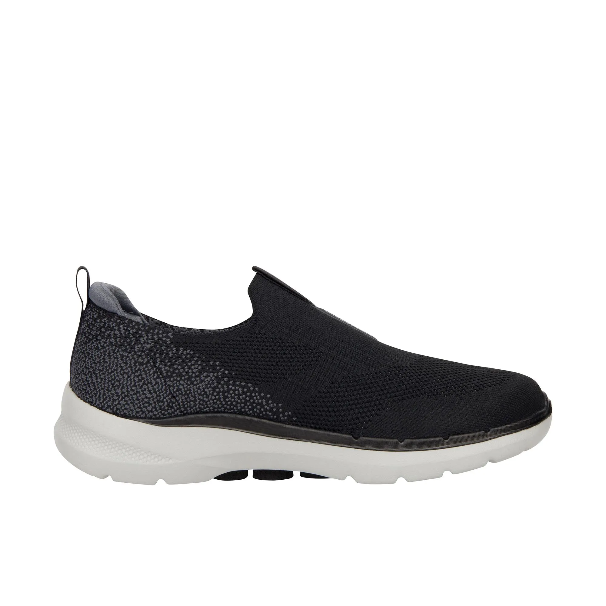 Skechers Go Walk 6 - Black and White