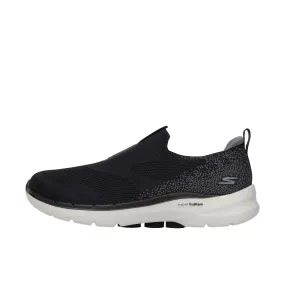 Skechers Go Walk 6 - Black and White