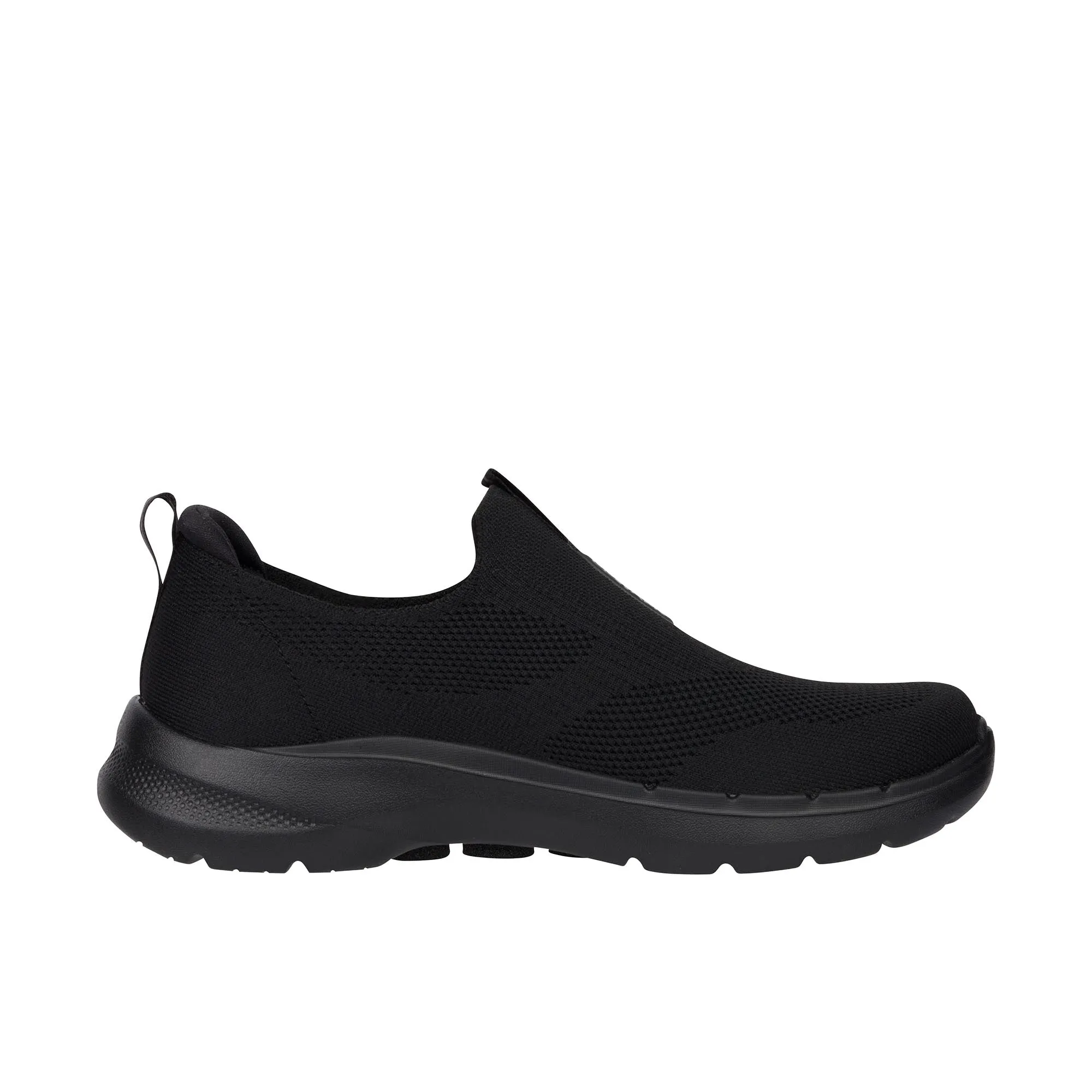 Skechers GOwalk 6 - Black Black shoes