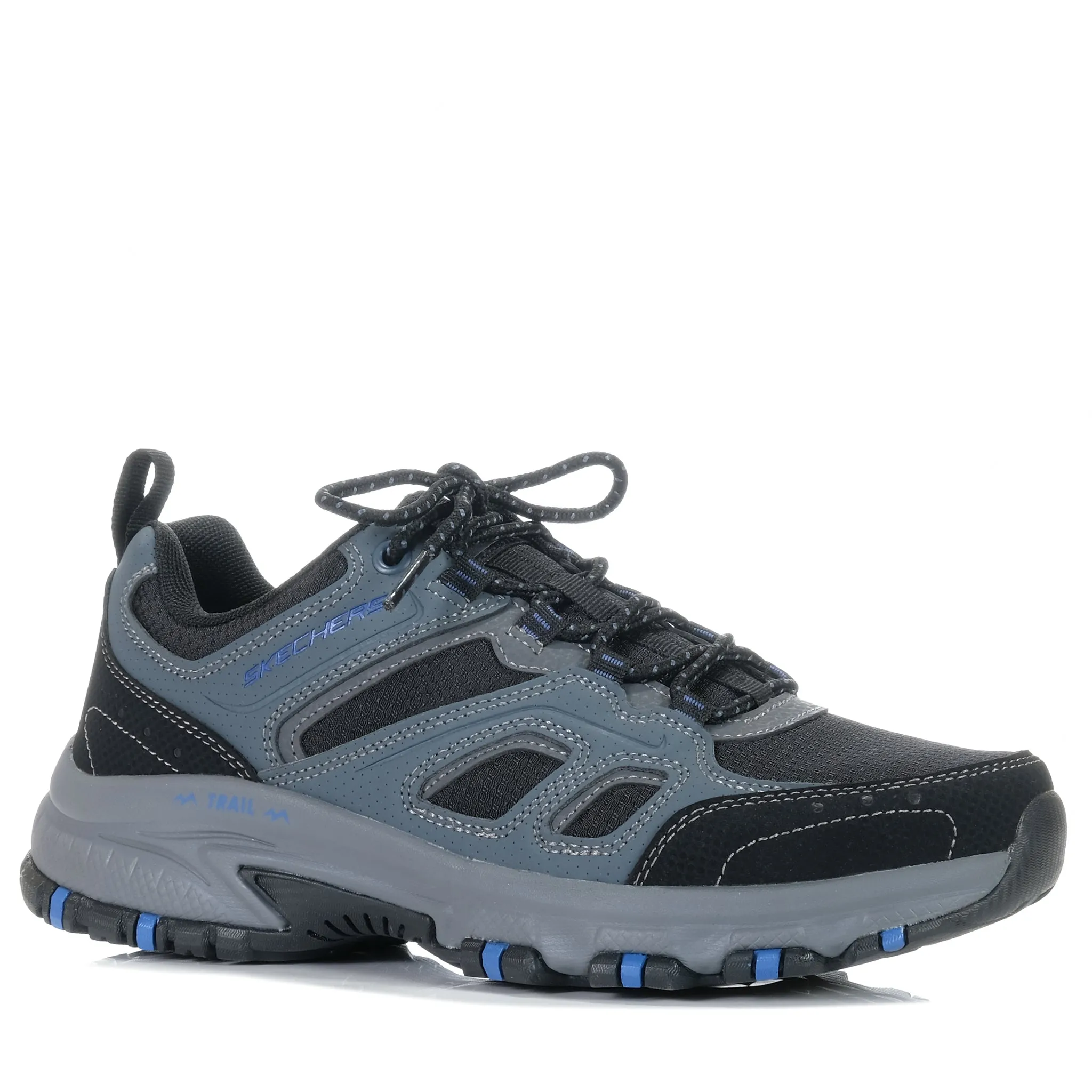 Skechers Hillcrest Charcoal Pure Escape 237379