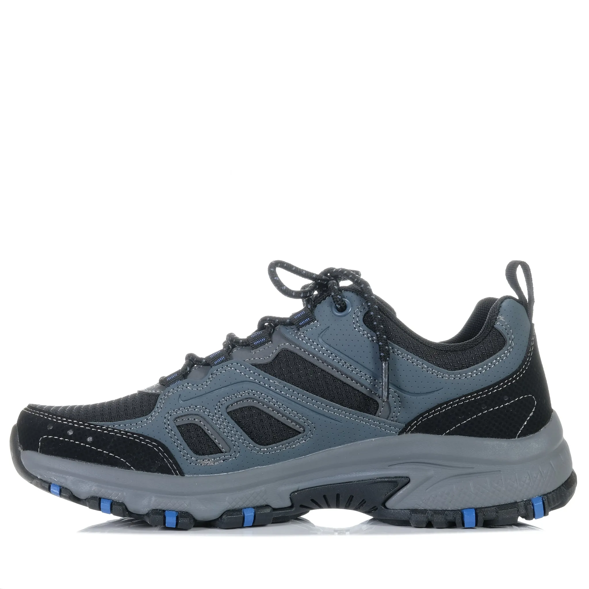 Skechers Hillcrest Charcoal Pure Escape 237379