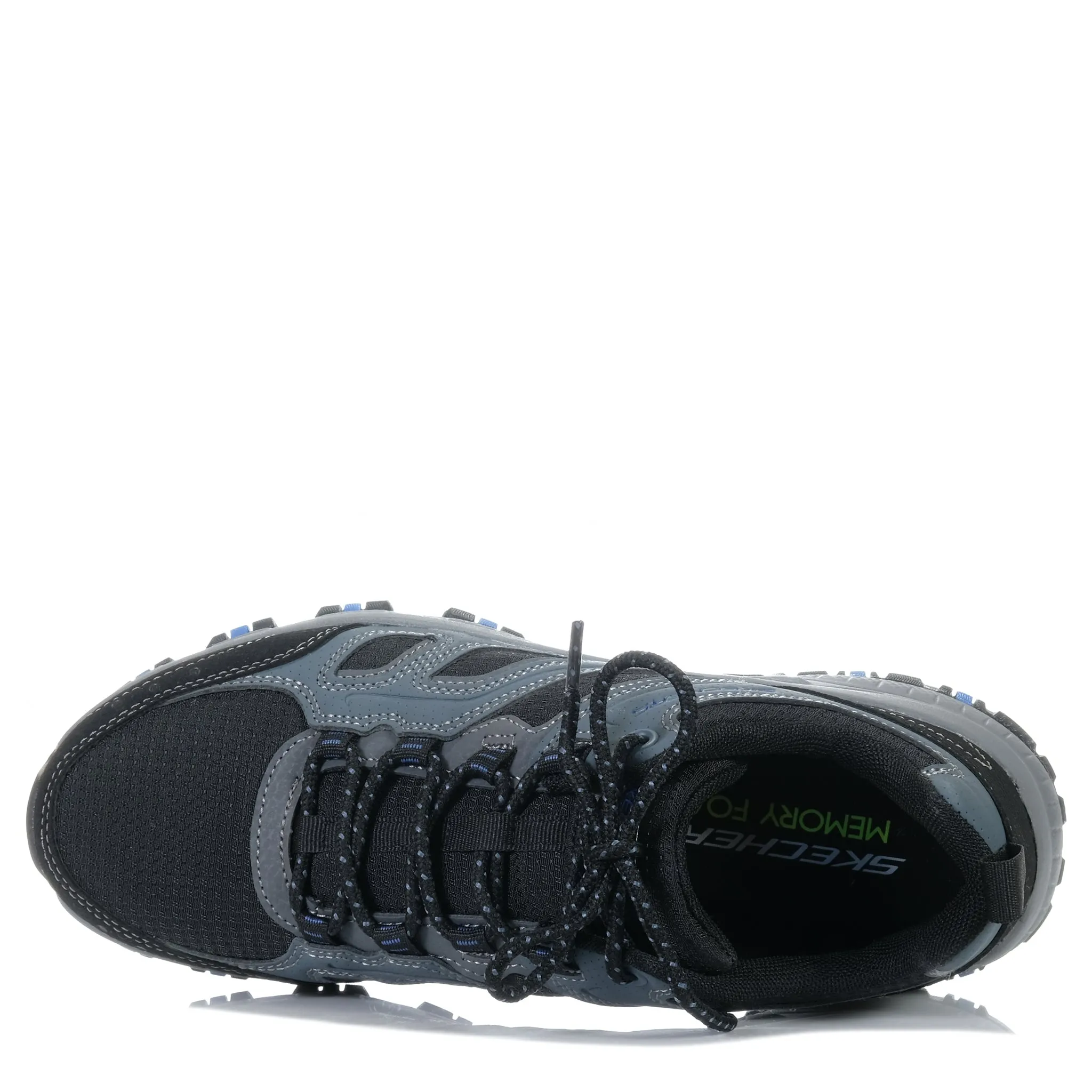 Skechers Hillcrest Charcoal Pure Escape 237379