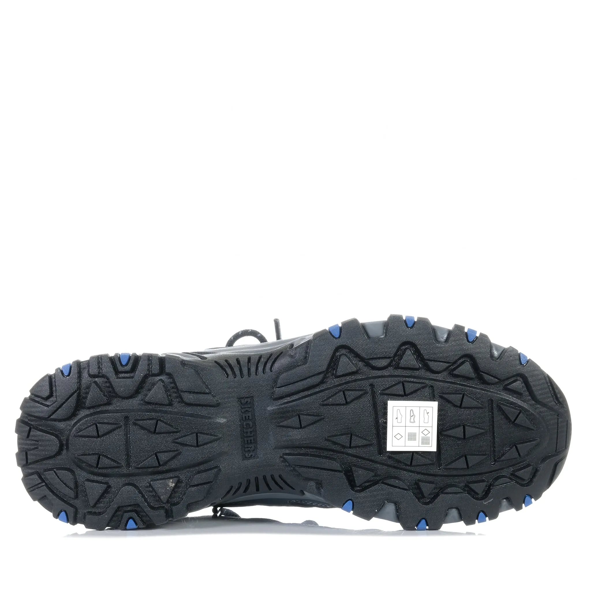 Skechers Hillcrest Charcoal Pure Escape 237379