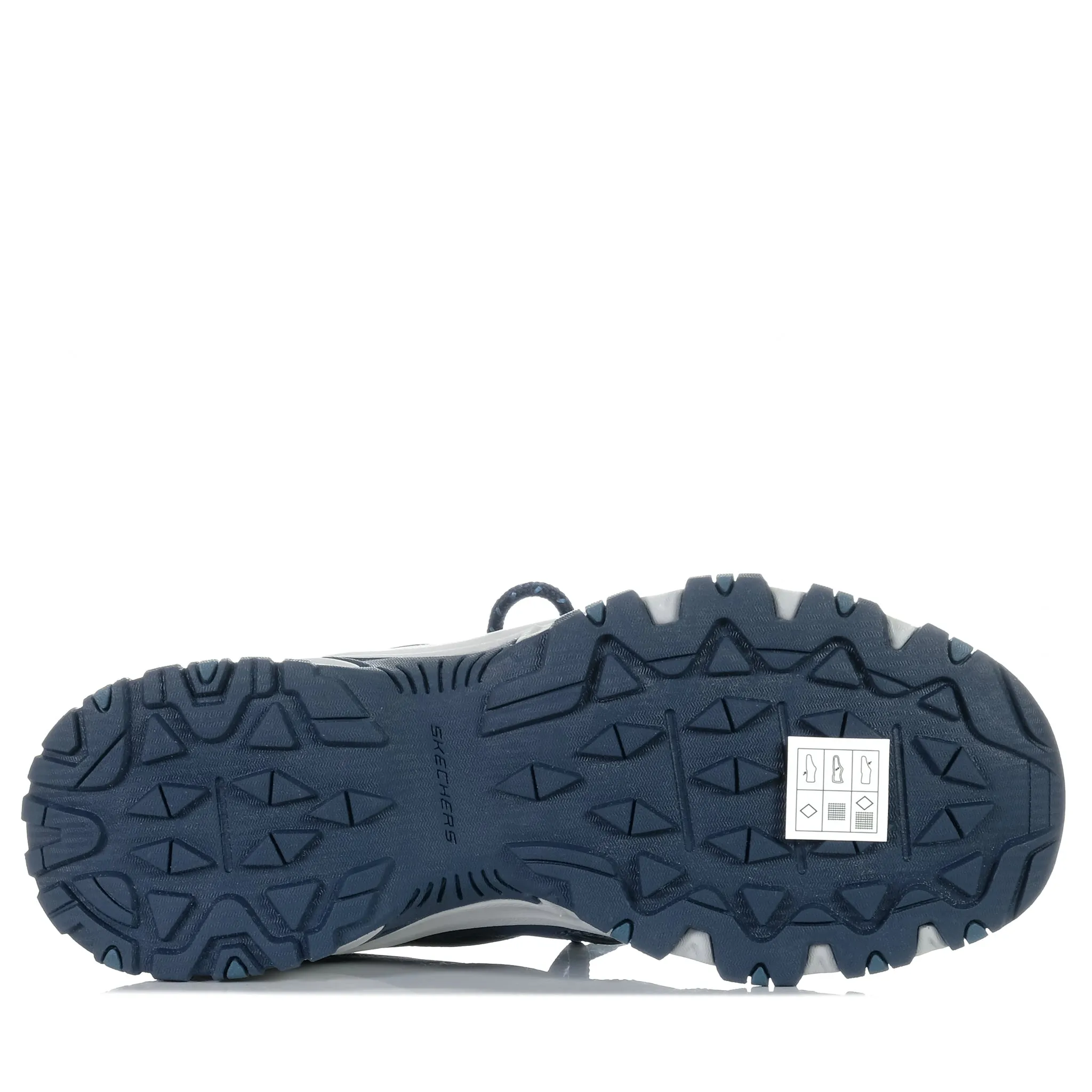 Skechers Hillcrest - Navy Pathway Finder 180022