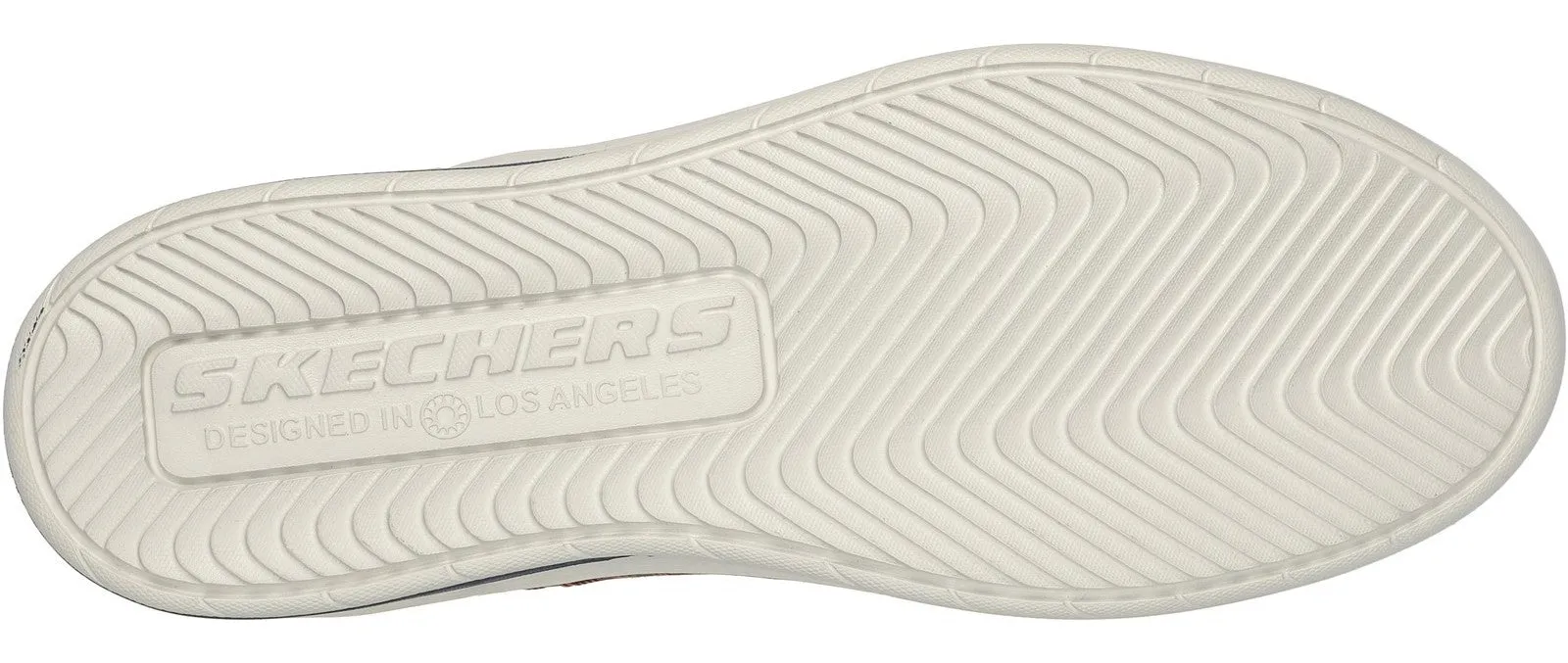 Skechers Hyland Ratner Slip On Canvas Shoe