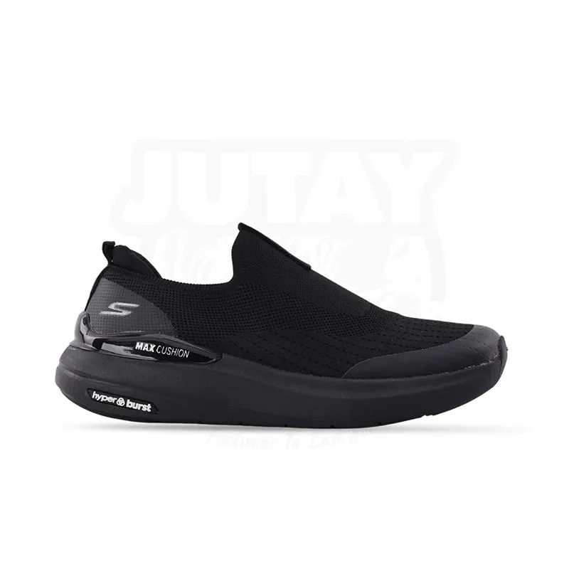 SKECHERS HYPERBURST - ALL BLACK (819)