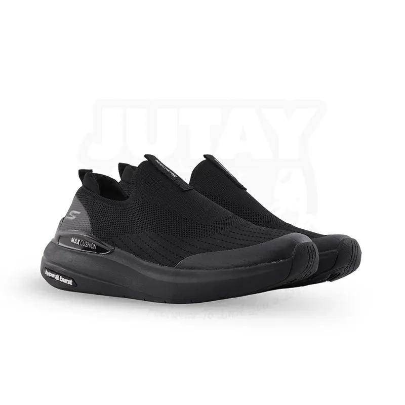 SKECHERS HYPERBURST - ALL BLACK (819)