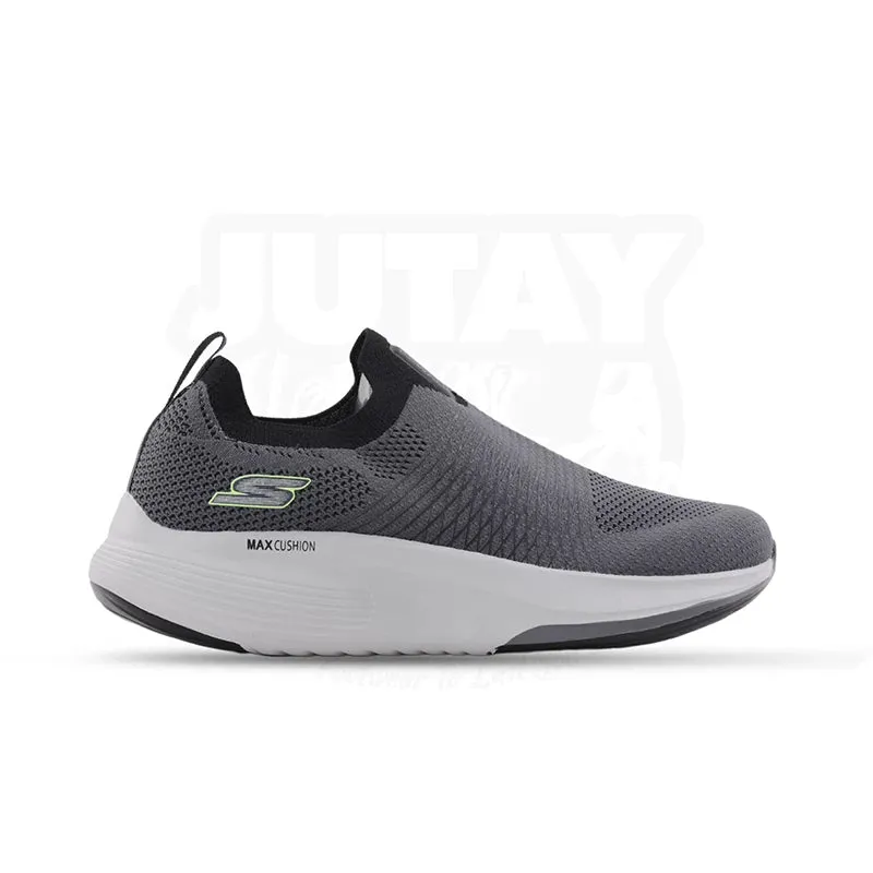 SKECHERS MAX CUSHION - GREY (9910)