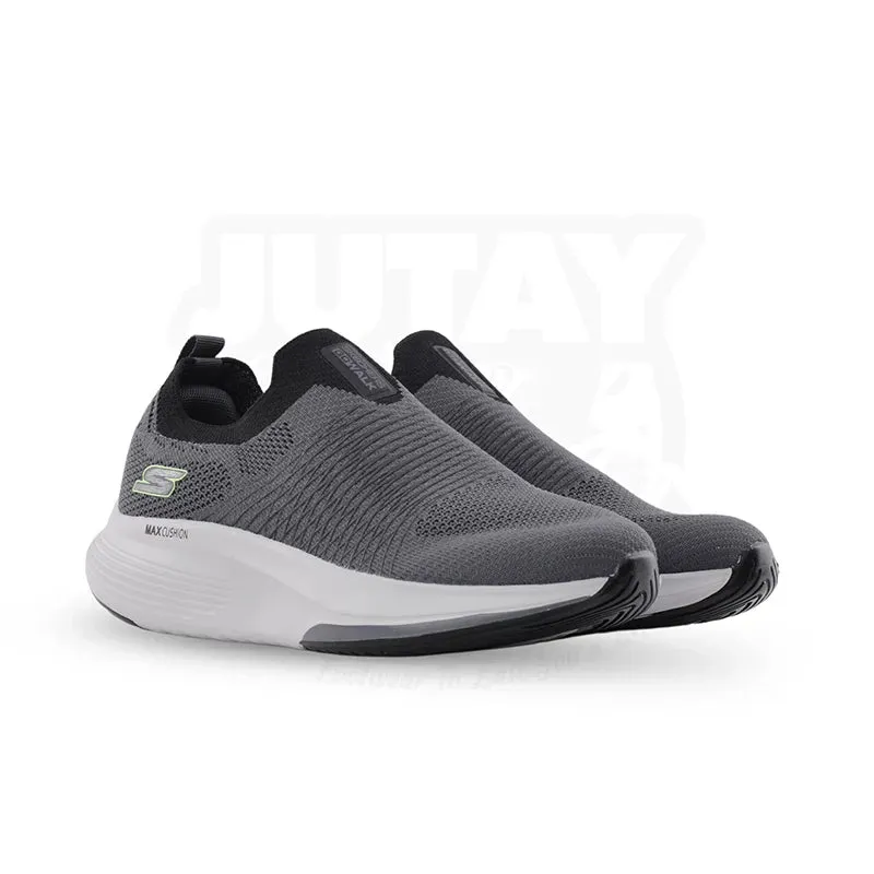 SKECHERS MAX CUSHION - GREY (9910)