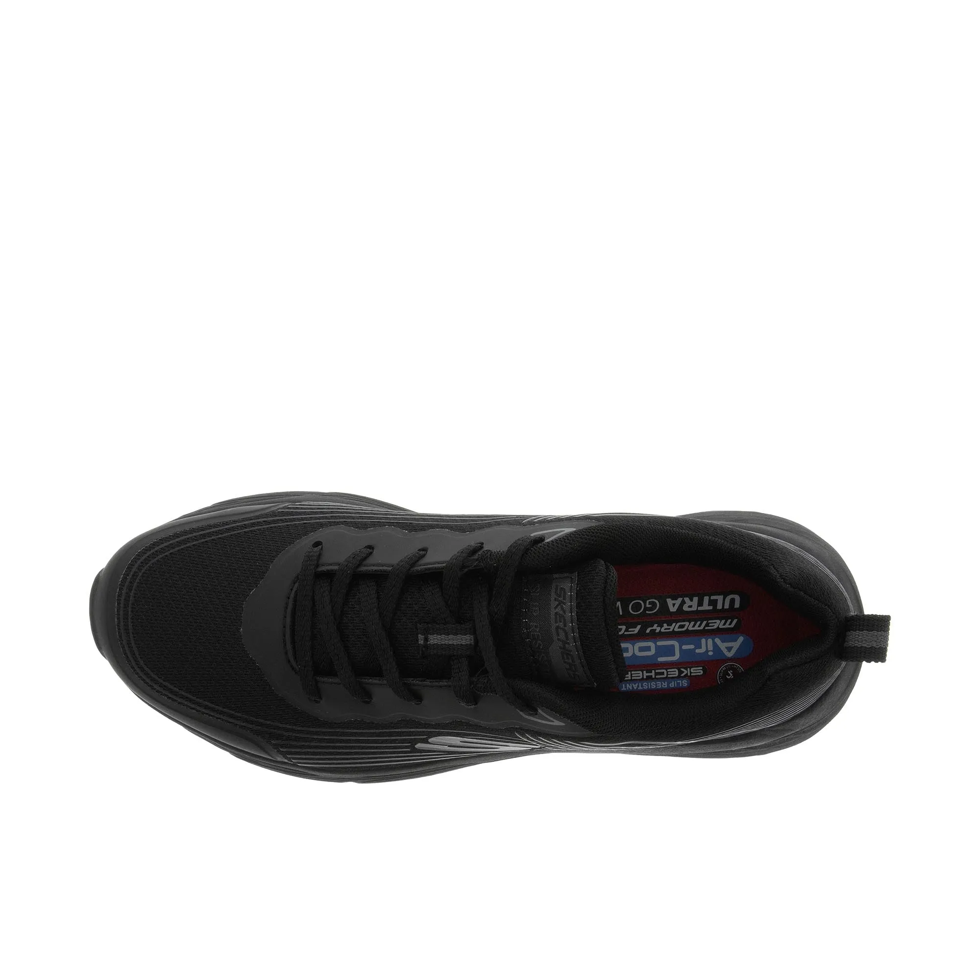 Skechers Max Cushioning Elite Soft Toe Black