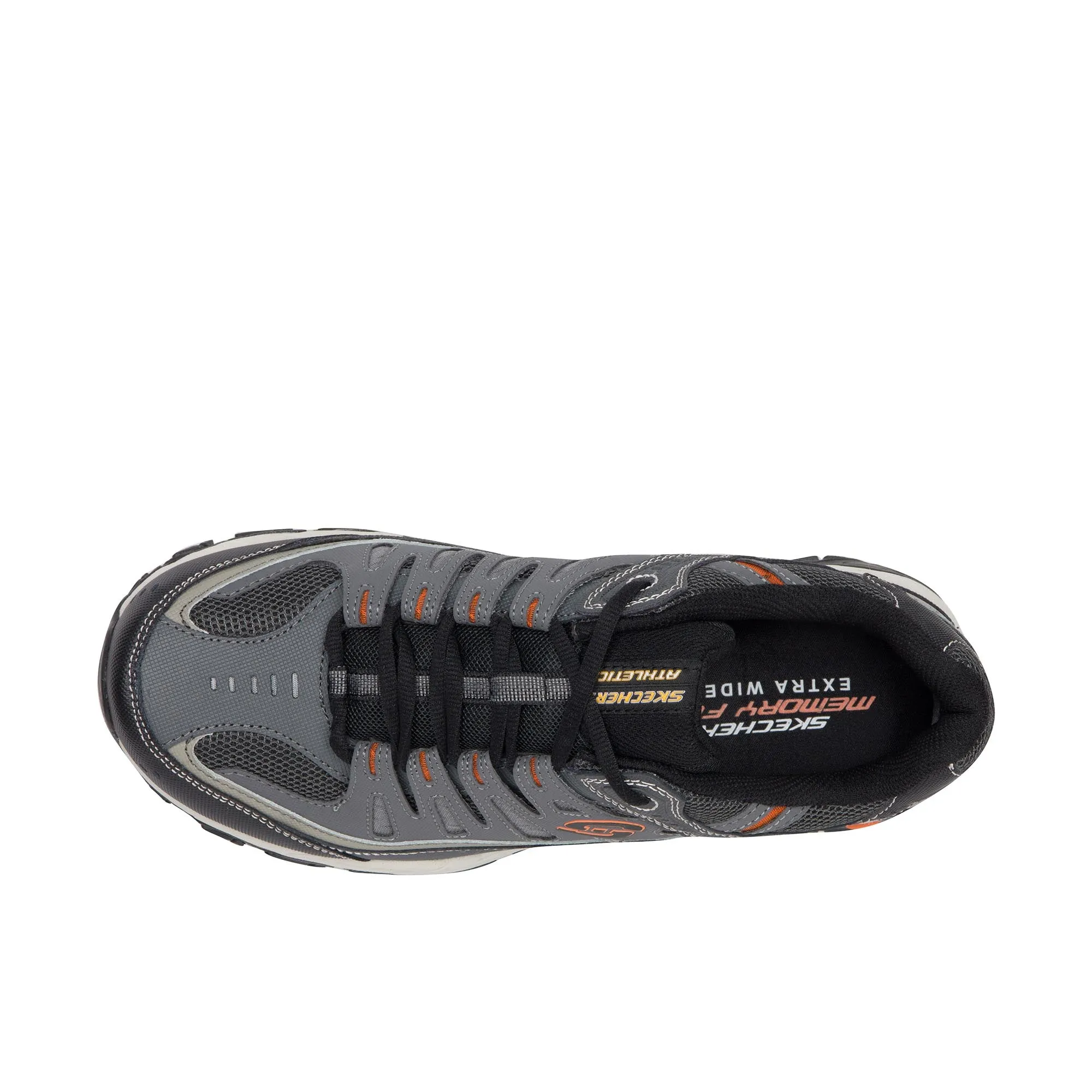 Skechers Memory Fit Charcoal