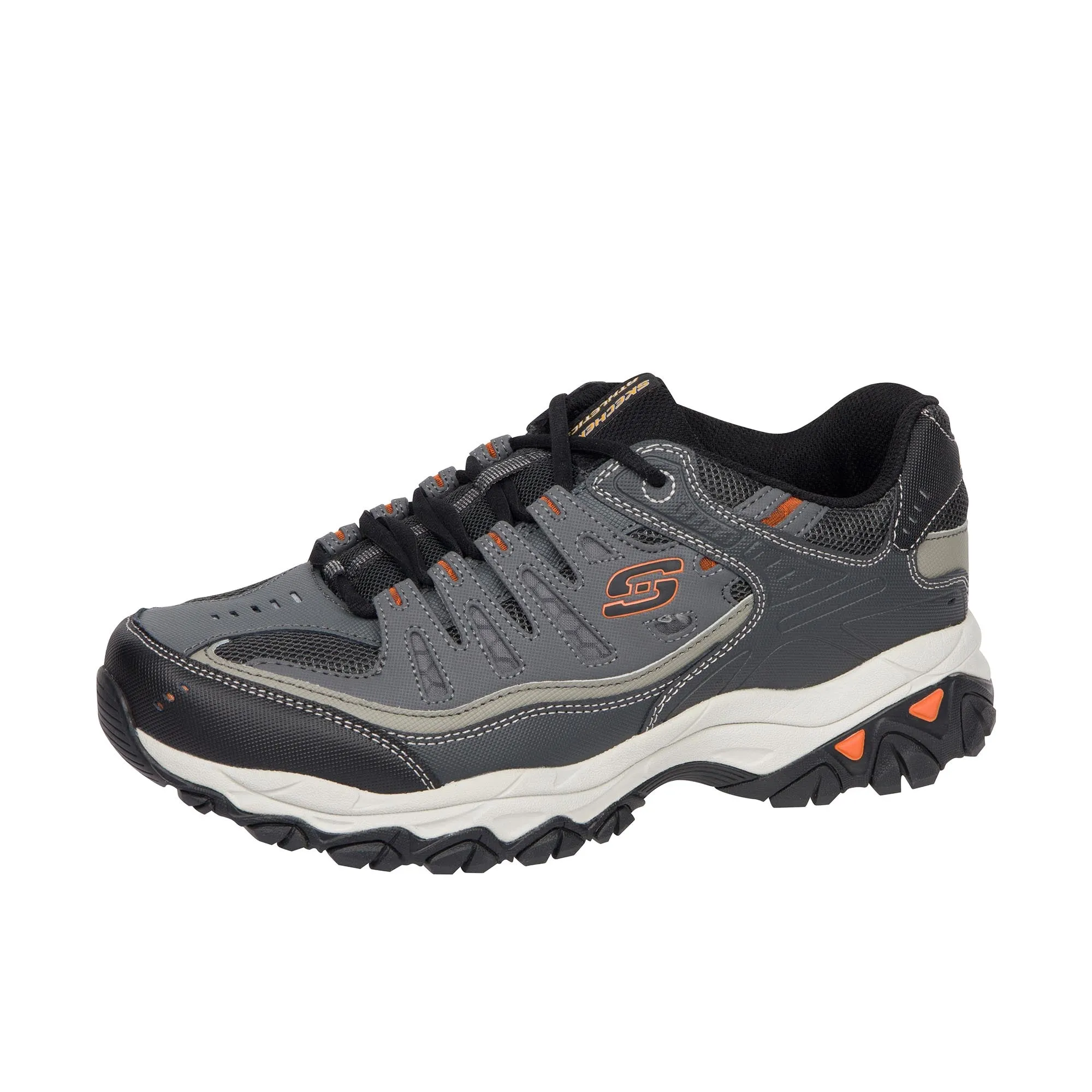 Skechers Memory Fit Charcoal