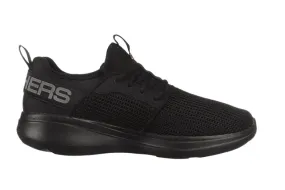 Skechers Men’s Go Run Fast#55103 (Black)