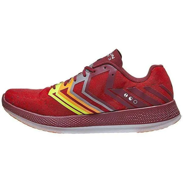 Skechers Men’s GOrun Razor 3 Hyper Shoe – Red