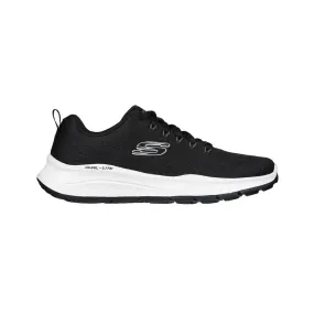 Skechers Men's Equalizer 5.0 Shoes - Black and White