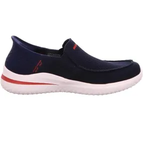 Skechers Men's Slip-on Delson 3.0 Cabrino Shoes