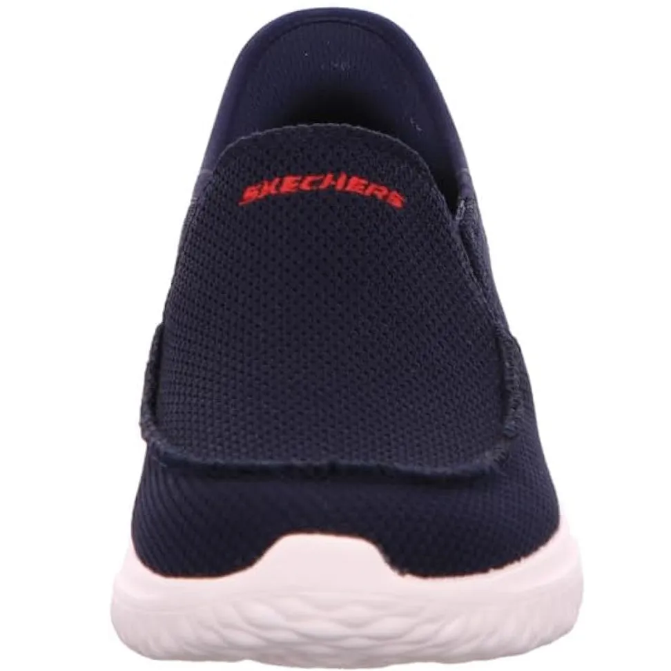 Skechers Men's Slip-on Delson 3.0 Cabrino Shoes