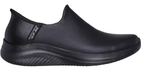 Skechers Slip-On Trainer - Ultra Flex 3.0 All Smooth Womens Slip On