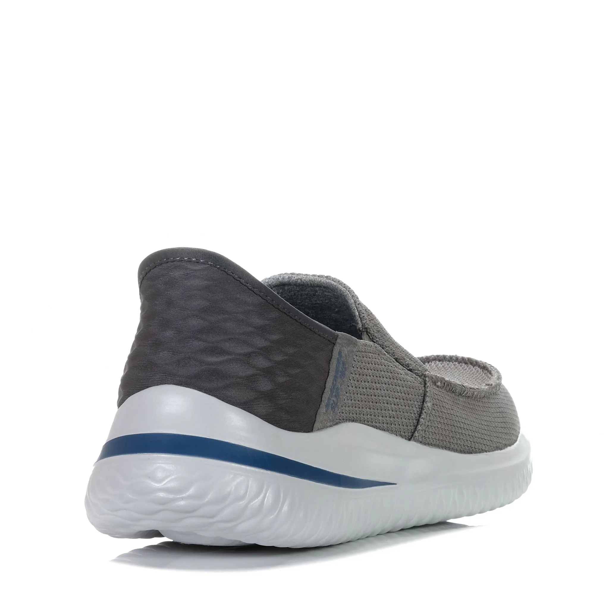 Skechers Slip-Ons: Delson 3.0 - Cabrino 210604 Grey