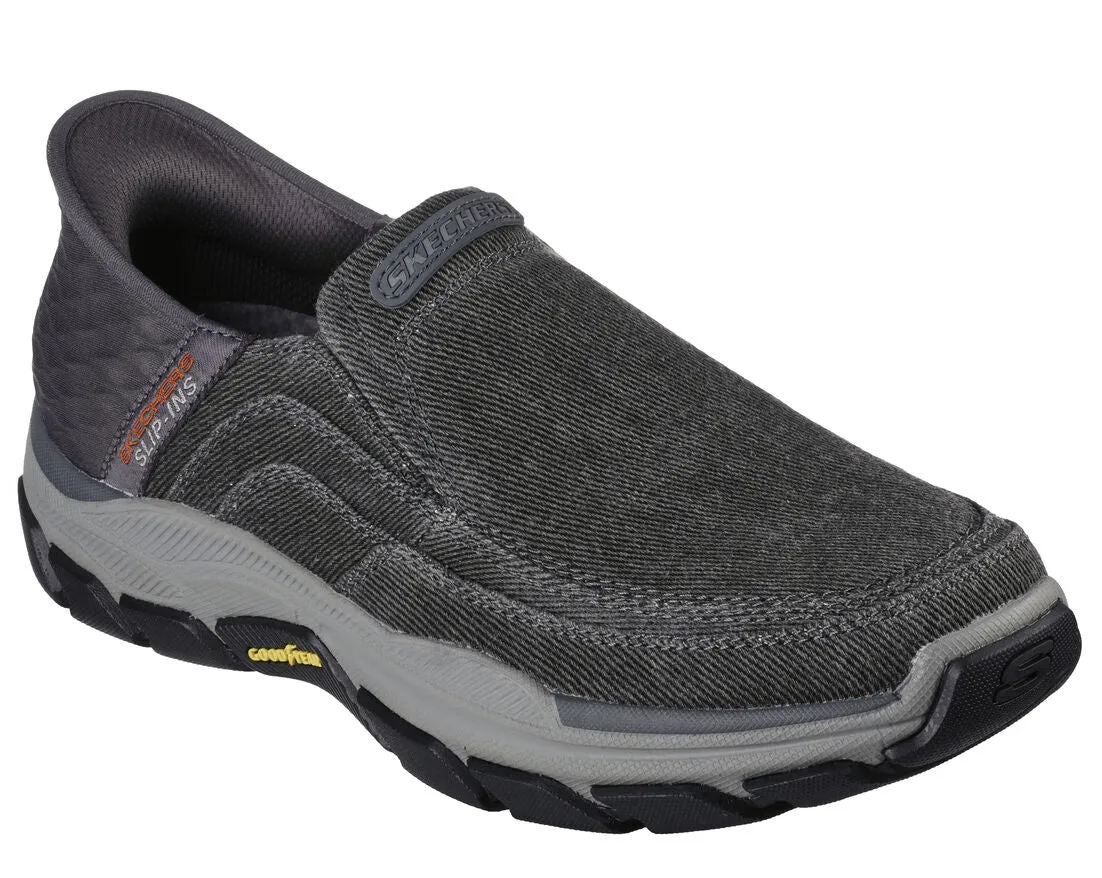 Skechers Slip-Ons Relaxed Fit: Respected - Holmgren