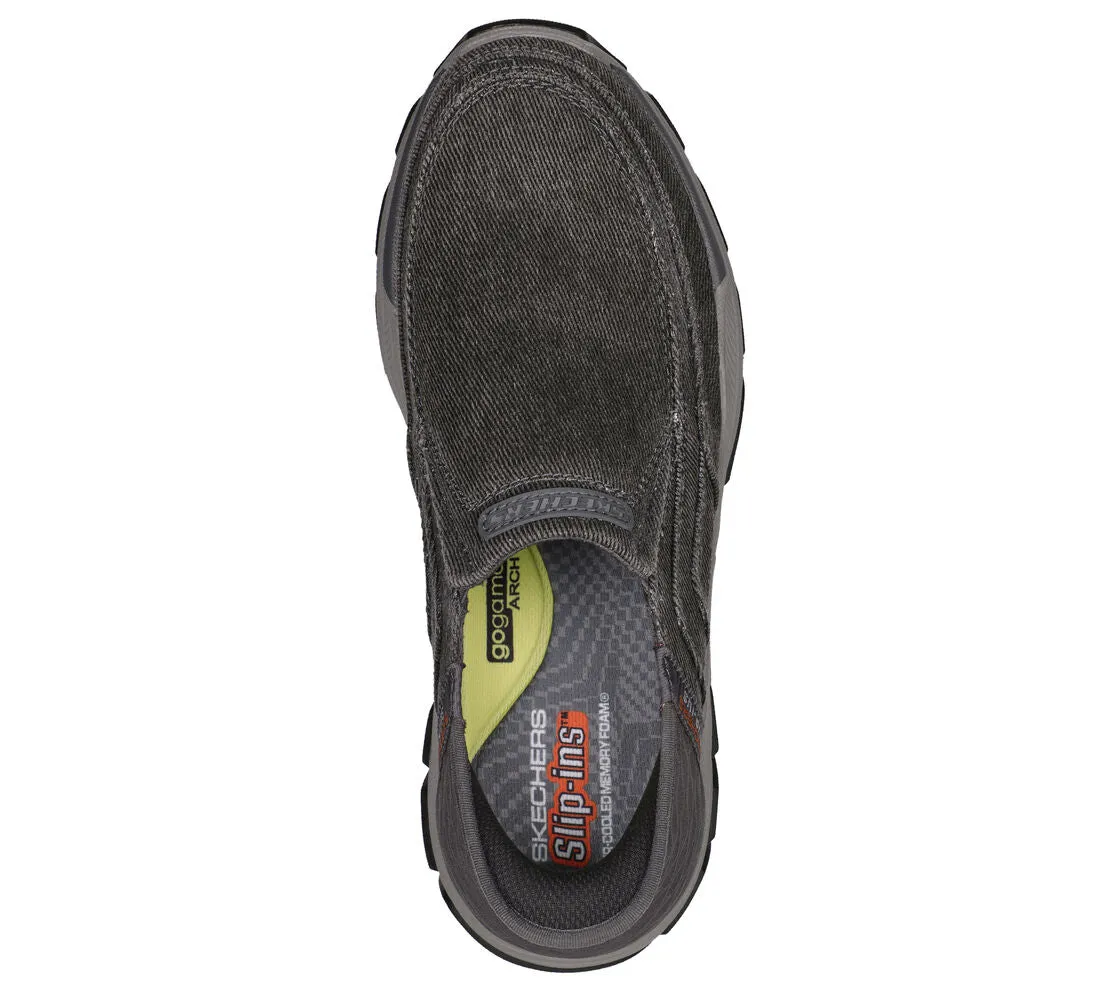 Skechers Slip-Ons Relaxed Fit: Respected - Holmgren