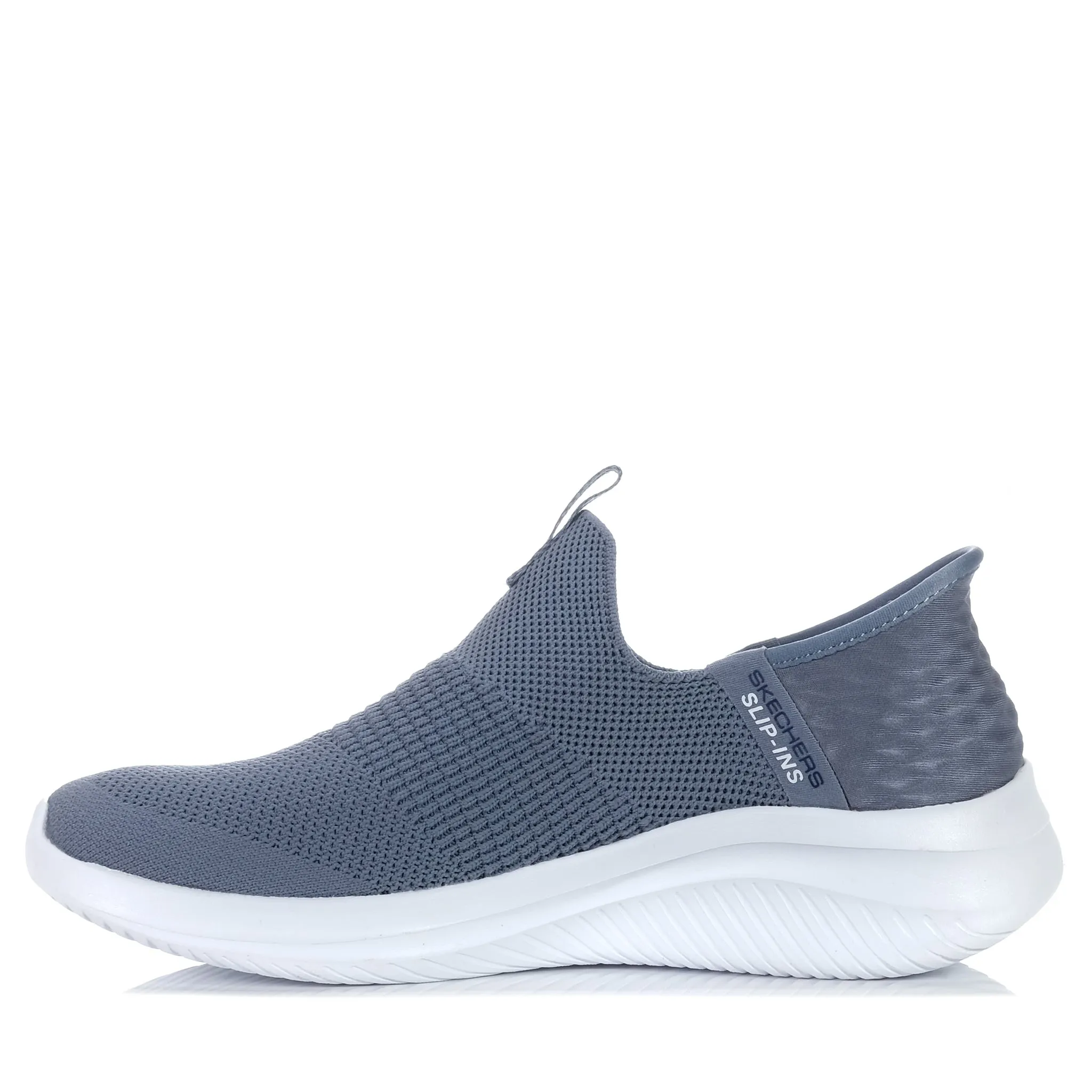 Skechers Slip-Ons: Ultra Flex 3.0 - Cozy Streak 149708 Slate