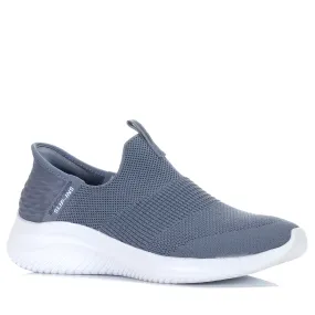 Skechers Slip-Ons: Ultra Flex 3.0 - Cozy Streak 149708 Slate