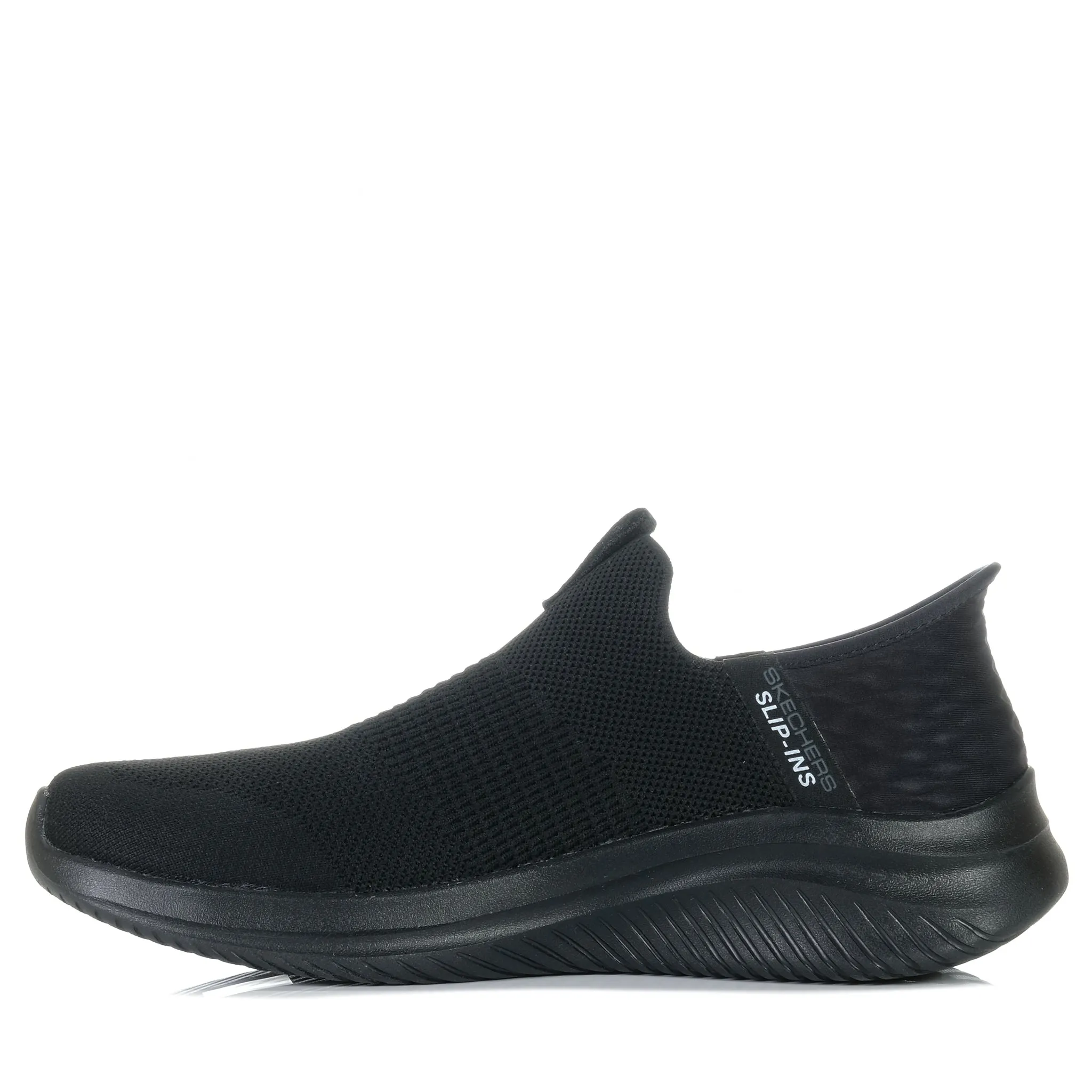 Skechers Slip-Ons: Ultra Flex 3.0 - Smooth Step Black