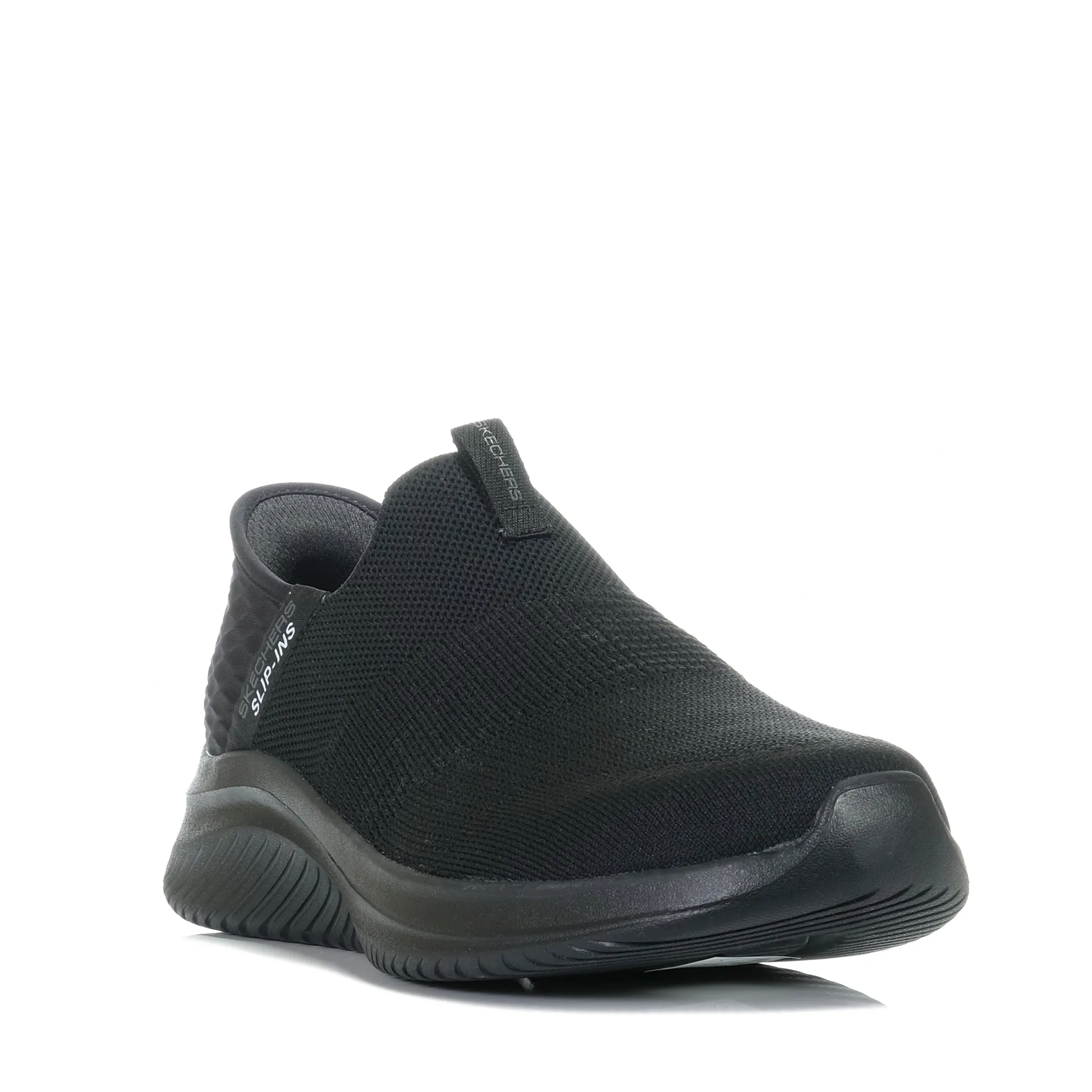 Skechers Slip-Ons: Ultra Flex 3.0 - Smooth Step Black