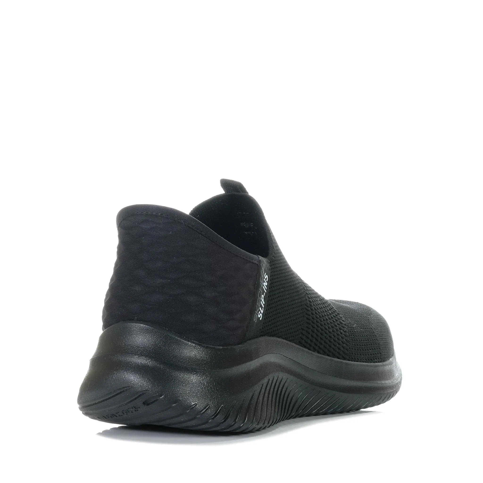 Skechers Slip-Ons: Ultra Flex 3.0 - Smooth Step Black