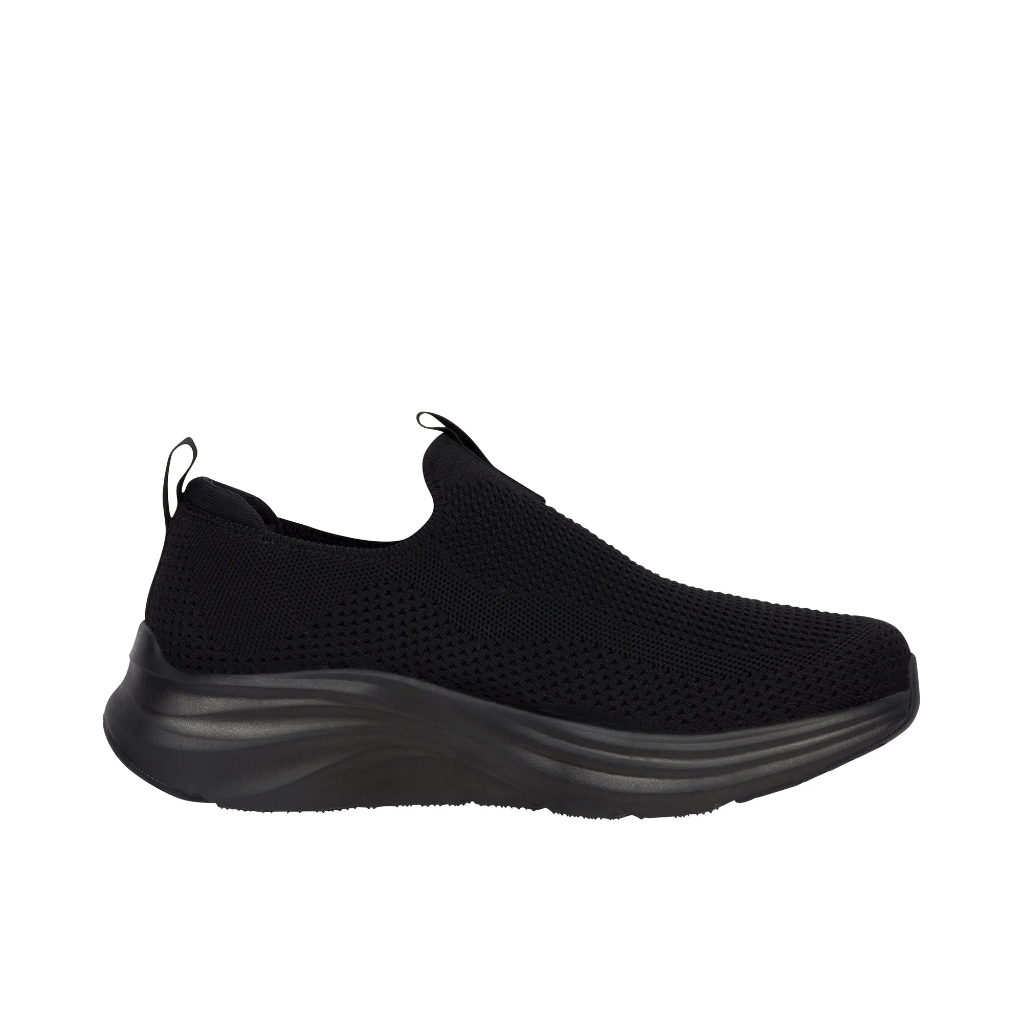 Skechers Vapor Foam - Black/Black Running Shoes