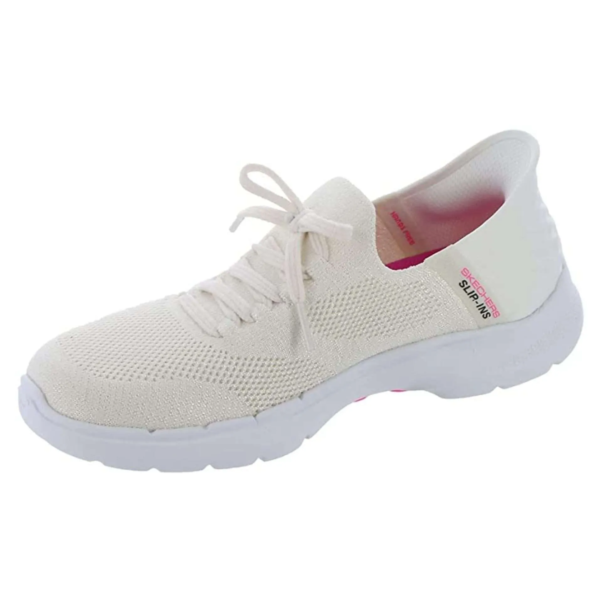 SKECHERS Women’s Go Walk 6 Lovely Day Slip-ins