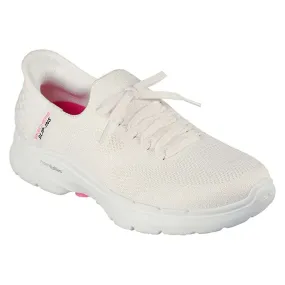 SKECHERS Women’s Go Walk 6 Lovely Day Slip-ins