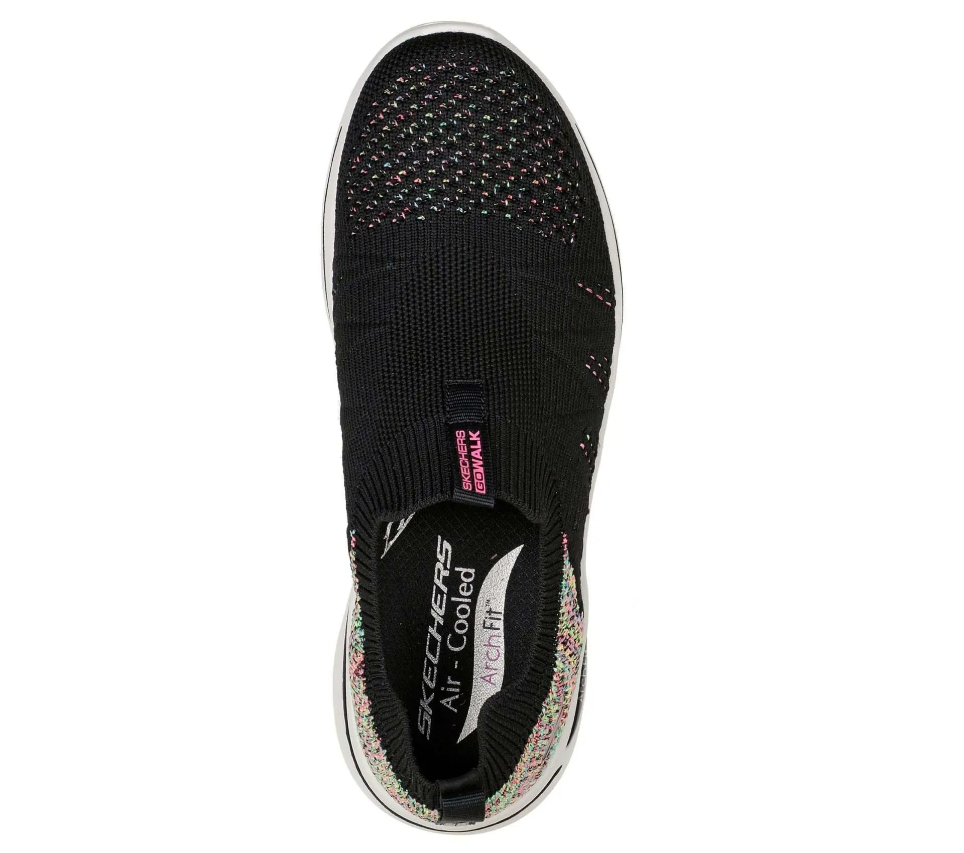 Skechers Women’s Go Walk Arch Fit – Fun Times shoes