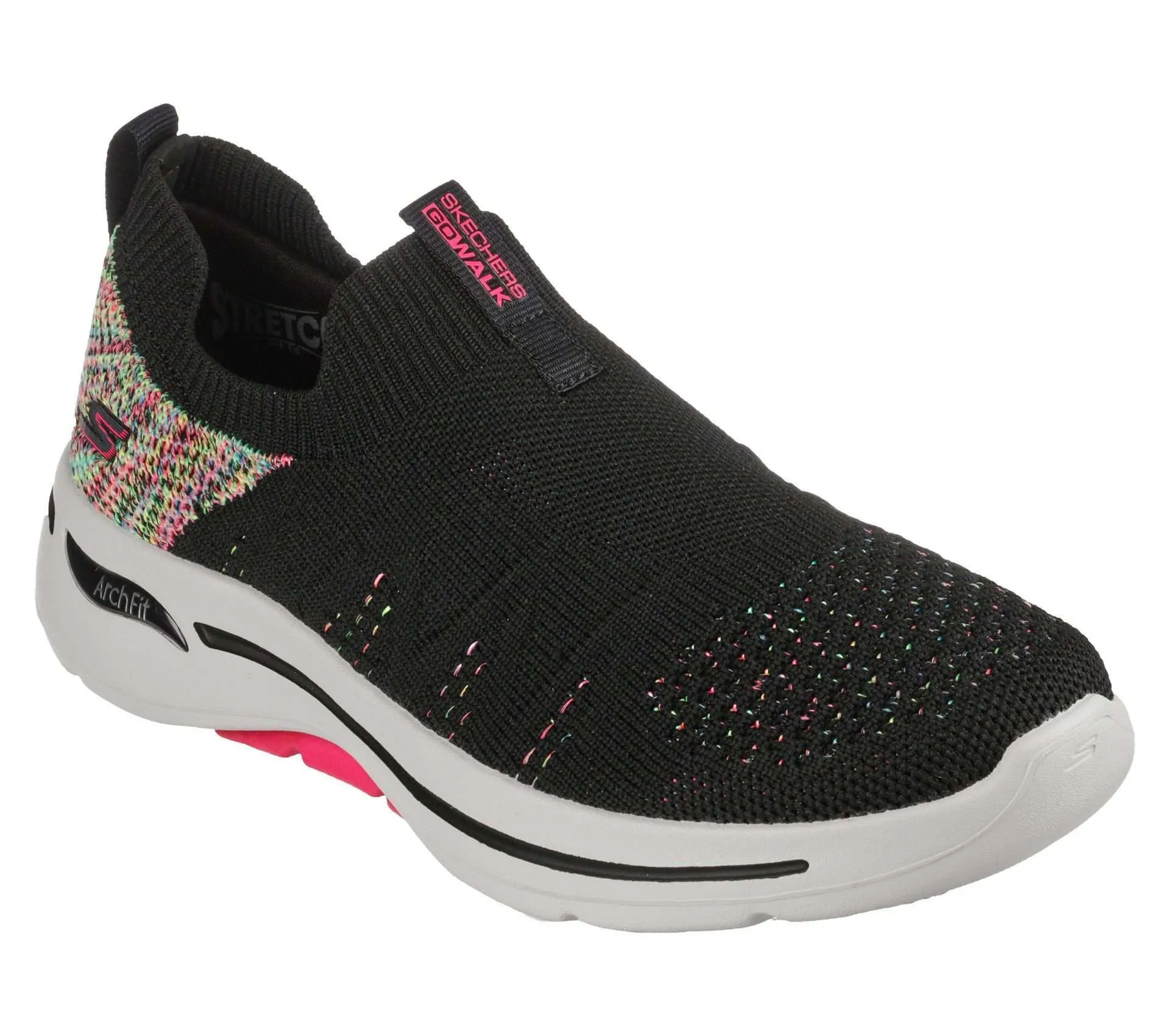 Skechers Women’s Go Walk Arch Fit – Fun Times shoes