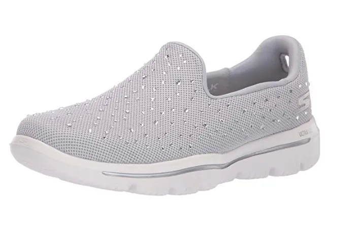 Skechers Women’s Go Walk Evolution Ultra#15751Gray