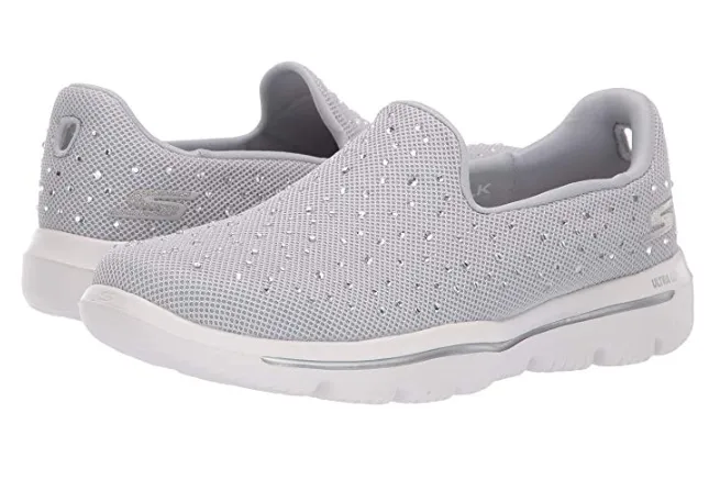 Skechers Women’s Go Walk Evolution Ultra#15751Gray