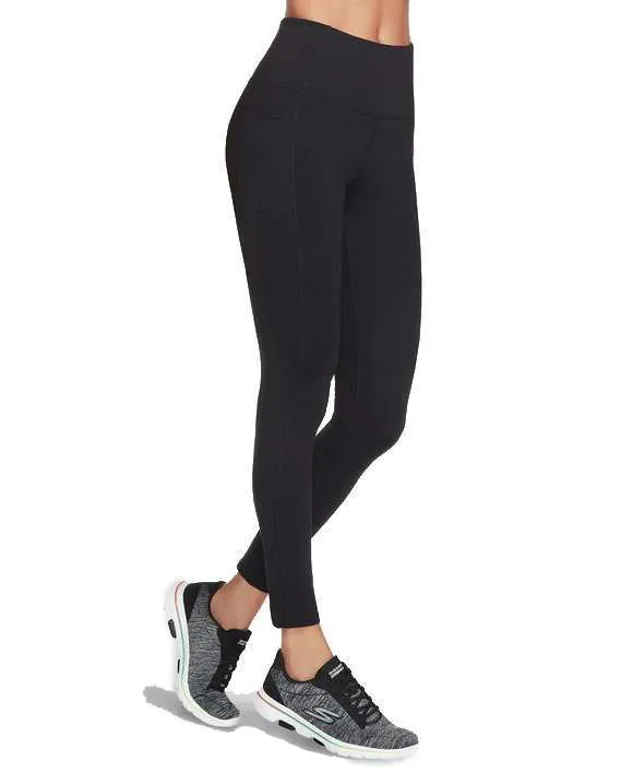 Skechers Women’s GO WALK High Waist Legging