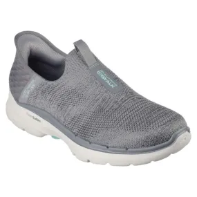 Skechers Women’s Slip-ins Go Walk 6- Gray