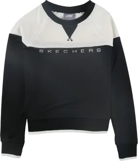 Skechers Womens Descend Crewneck Sweatshirt