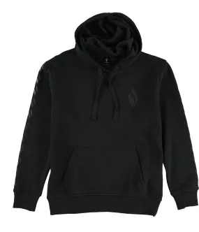 Skechers Womens Diamond Logo Hoodie Sweatshirt