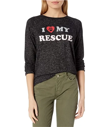 Skechers Womens I Love My Rescue Sweatshirt